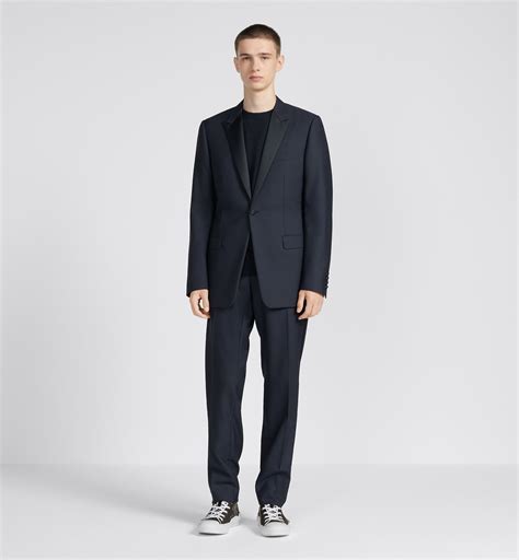 dior suit price|pre owned christian dior suit.